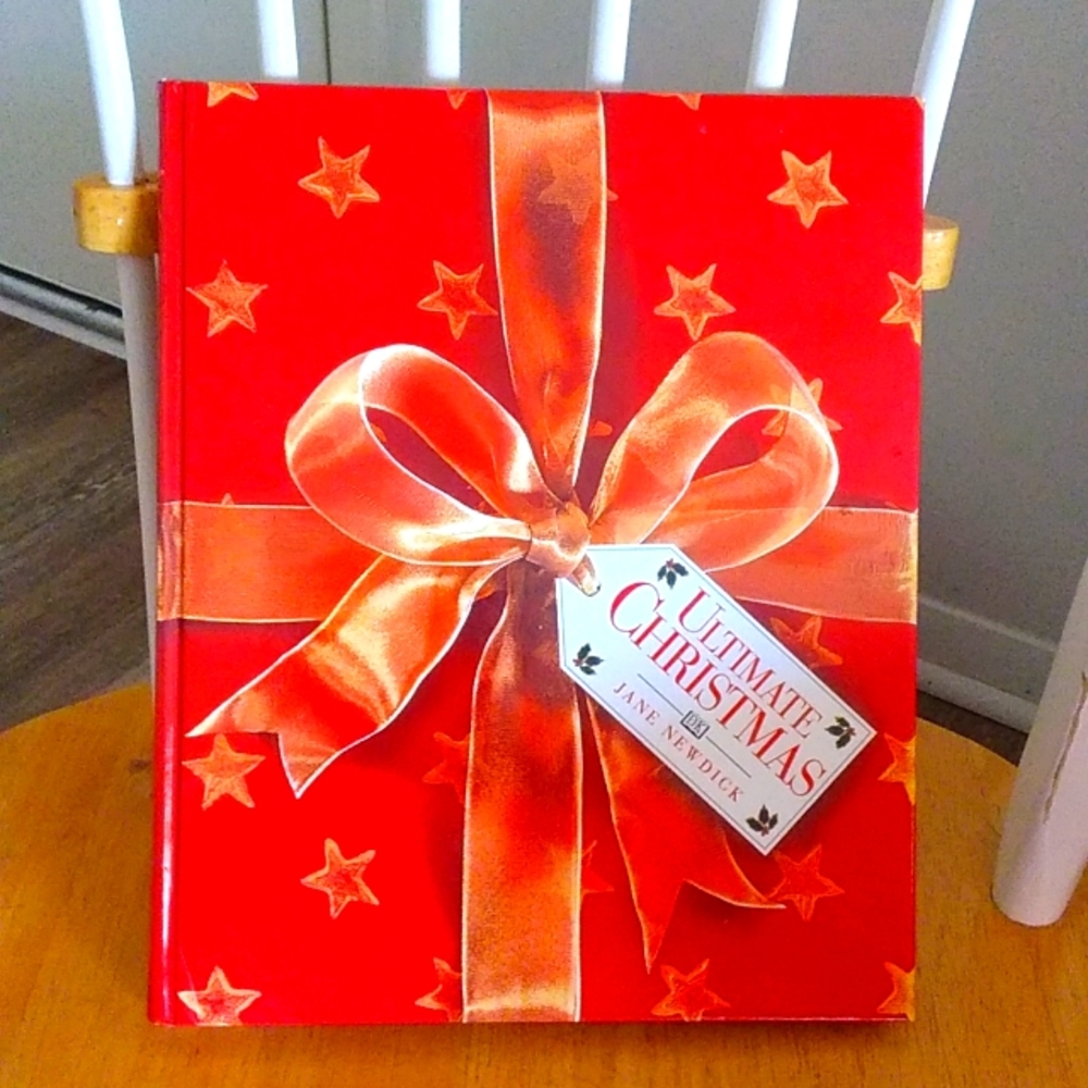 All around special edition home idea and  holiday cookbook.